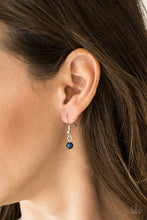 Load image into Gallery viewer, Paparazzi 🔆 Be Fancy - Blue Necklace