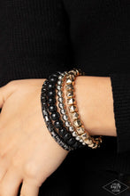 Load image into Gallery viewer, Paparazzi 🔆 Retro Rocker - Multi Bracelet
