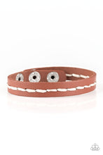 Load image into Gallery viewer, oak-sisters-jewelry-first-class-traveler-brown-1836-paparazzi-accessories-by-lisa