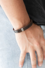 Load image into Gallery viewer, Paparazzi 🔆 What Happens On The Road... - Brown Bracelet
