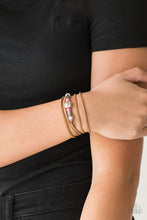 Load image into Gallery viewer, Paparazzi 🔆 Find Your Way - Pink Bracelet