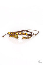 Load image into Gallery viewer, oak-sisters-jewelry-trendy-tourist-brass-bracelet-paparazzi-accessories-by-lisa