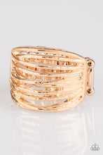 Load image into Gallery viewer, oak-sisters-jewelry-give-me-space-rose-gold-paparazzi-accessories-by-lisa