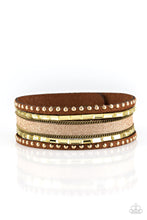 Load image into Gallery viewer, oak-sisters-jewelry-seize-the-sass-brass-bracelet-paparazzi-accessories-by-lisa
