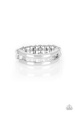 Load image into Gallery viewer, oak-sisters-jewelry-i-need-space-silver-ring-paparazzi-accessories-by-lisa