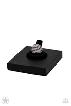 Load image into Gallery viewer, Paparazzi π Blinding Brilliance - White Ring