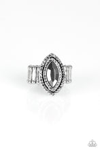 Load image into Gallery viewer, oak-sisters-jewelry-modern-millionaire-silver-ring-paparazzi-accessories-by-lisa