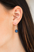 Load image into Gallery viewer, Paparazzi π Rockin Rockette - Blue Necklace