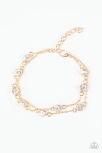 Load image into Gallery viewer, oak-sisters-jewelry-spotlight-starlight-gold-bracelet-paparazzi-accessories-by-lisa