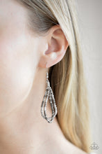 Load image into Gallery viewer, Paparazzi 🔆 City Catwalk - Silver Necklace