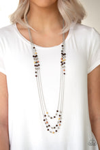 Load image into Gallery viewer, Paparazzi ๐ Seasonal Sensation - Multi Necklace