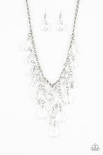 Load image into Gallery viewer, oak-sisters-jewelry-white-necklace-6-304-1018-paparazzi-accessories-by-lisa