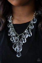 Load image into Gallery viewer, Paparazzi 🔆 Irresistible Iridescence - White Necklace
