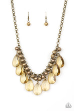 Load image into Gallery viewer, oak-sisters-jewelry-brass-necklace-6-349-1018-paparazzi-accessories-by-lisa