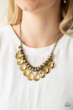 Load image into Gallery viewer, Paparazzi π Fashionista Flair - Necklace Necklace