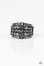 Load image into Gallery viewer, oak-sisters-jewelry-truly-treasured-black-ring-paparazzi-accessories-by-lisa