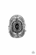 Load image into Gallery viewer, oak-sisters-jewelry-adventure-venture-black-ring-paparazzi-accessories-by-lisa