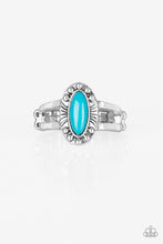Load image into Gallery viewer, oak-sisters-jewelry-zest-quest-blue-ring-paparazzi-accessories-by-lisa