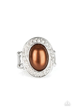 Load image into Gallery viewer, oak-sisters-jewelry-the-royale-treatment-brown-ring-paparazzi-accessories-by-lisa