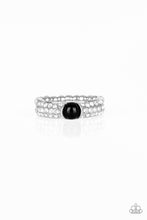 Load image into Gallery viewer, oak-sisters-jewelry-brighten-your-day-black-ring-paparazzi-accessories-by-lisa