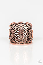 Load image into Gallery viewer, oak-sisters-jewelry-garden-safari-copper-ring-paparazzi-accessories-by-lisa
