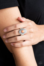 Load image into Gallery viewer, Paparazzi 🔆 Stone Fox - Orange Ring