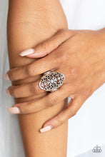 Load image into Gallery viewer, Paparazzi 🔆 Botanical Beam - Silver Ring
