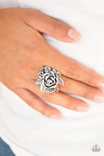 Load image into Gallery viewer, Paparazzi 🔆 Bouquet Bonanza - Silver Ring