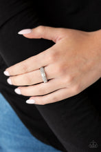 Load image into Gallery viewer, Paparazzi 🔆 Brighten Your Day - White Ring