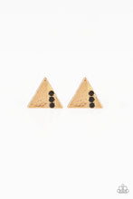 Load image into Gallery viewer, oak-sisters-jewelry-black-post-14-601-1018-paparazzi-accessories-by-lisa