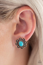 Load image into Gallery viewer, Paparazzi π Springtime Deserts - Copper Post Earrings