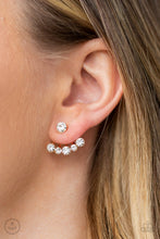 Load image into Gallery viewer, Paparazzi 🔆 Jeweled Jubilee - Gold Post Earrings