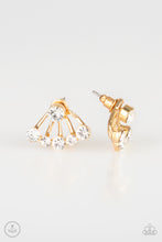 Load image into Gallery viewer, oak-sisters-jewelry-gold-post-14-587-1018-paparazzi-accessories-by-lisa