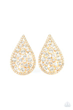 Load image into Gallery viewer, oak-sisters-jewelry-gold-post-10-149-1018-paparazzi-accessories-by-lisa