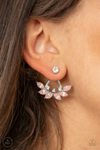 Load image into Gallery viewer, Paparazzi π Forest Formal - Pink Post Earrings
