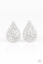 Load image into Gallery viewer, oak-sisters-jewelry-reign-storm-white-paparazzi-accessories-by-lisa