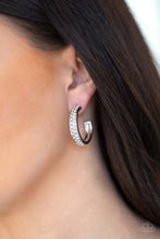 Load image into Gallery viewer, Paparazzi 🔆 Cash Flow - White Earrings