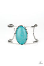 Load image into Gallery viewer, oak-sisters-jewelry-desert-empress-blue-bracelet-paparazzi-accessories-by-lisa