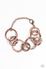 Load image into Gallery viewer, oak-sisters-jewelry-give-me-a-ring-copper-bracelet-paparazzi-accessories-by-lisa