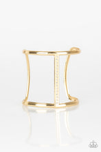 Load image into Gallery viewer, oak-sisters-jewelry-diamond-deity-gold-bracelet-paparazzi-accessories-by-lisa