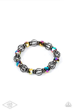Load image into Gallery viewer, oak-sisters-jewelry-metro-squad-multi-7938-paparazzi-accessories-by-lisa