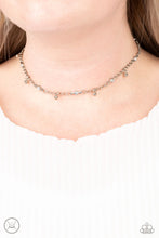 Load image into Gallery viewer, Paparazzi 🔆 What A Stunner - White Necklace