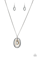 Load image into Gallery viewer, oak-sisters-jewelry-classic-convergence-black-necklace-paparazzi-accessories-by-lisa