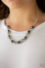 Load image into Gallery viewer, Paparazzi 🔆 Metro Majestic - Blue Necklace