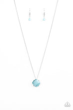 Load image into Gallery viewer, oak-sisters-jewelry-you-glow-girl-blue-necklace-paparazzi-accessories-by-lisa