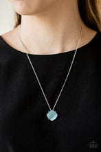 Load image into Gallery viewer, Paparazzi 🔆You GLOW Girl - Blue Necklace