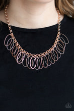 Load image into Gallery viewer, Paparazzi 🔆 Fringe Finale - Multi Necklace