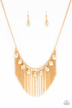 Load image into Gallery viewer, oak-sisters-jewelry-bragging-rights-gold-necklace-paparazzi-accessories-by-lisa