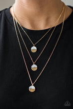 Load image into Gallery viewer, Paparazzi 🔆 Rural Reconstruction - Gold Necklace