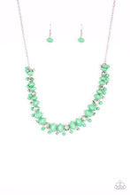 Load image into Gallery viewer, oak-sisters-jewelry-brags-to-riches-green-necklace-paparazzi-accessories-by-lisa